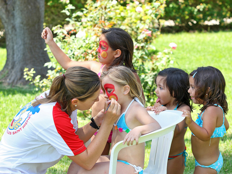 Hotel HSM Canarios Park