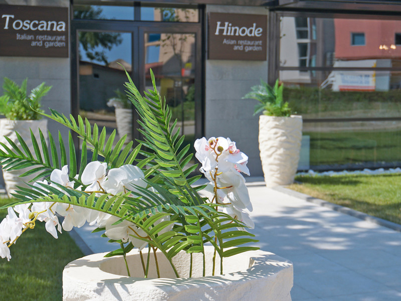 DIT Evrika Beach Clubhotel