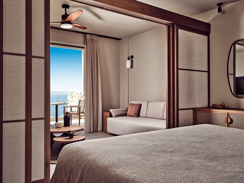 The Royal Senses & Spa Crete Resort