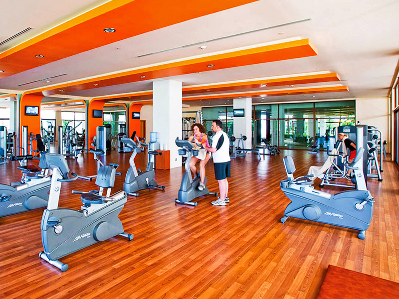 Hotel Defne Kumul Deluxe