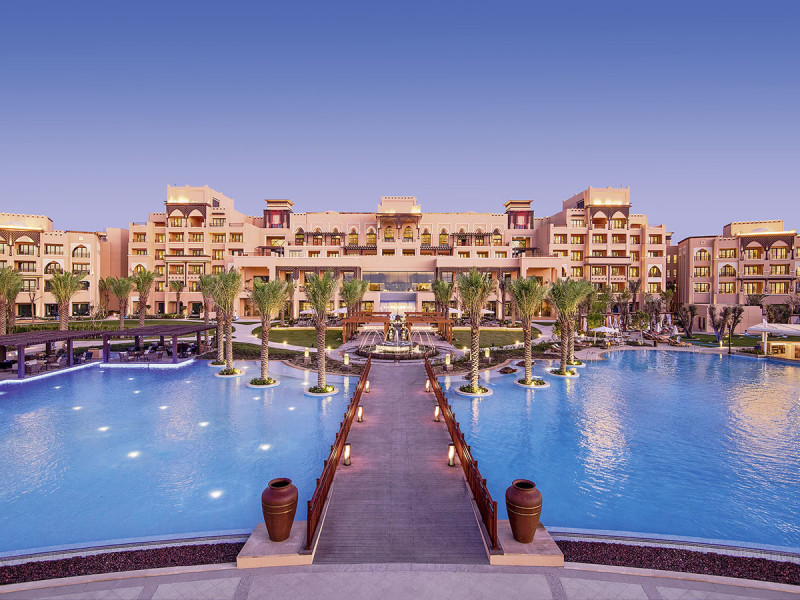 Saadiyat Rotana Resort & Villas