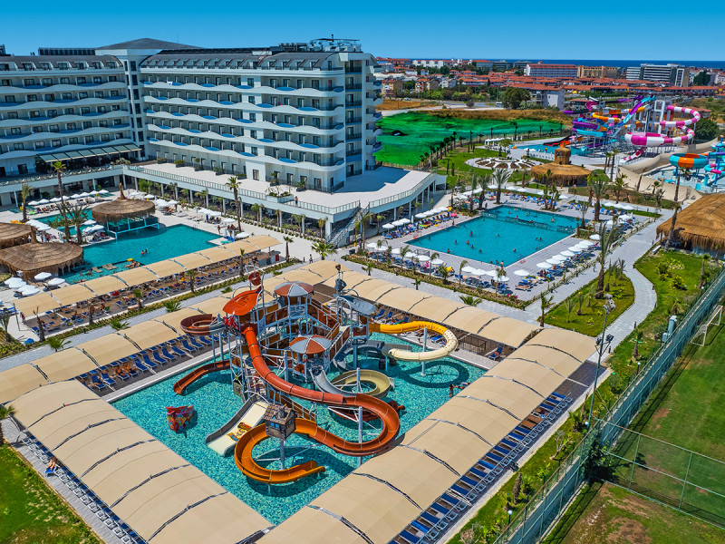 Hotel Dream Water World & Aquapark