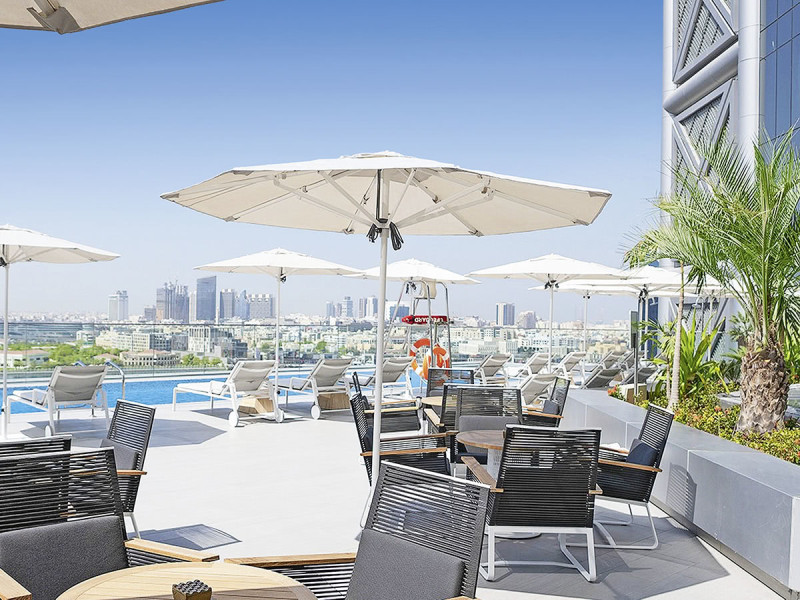 Hotel Al Bandar Rotana