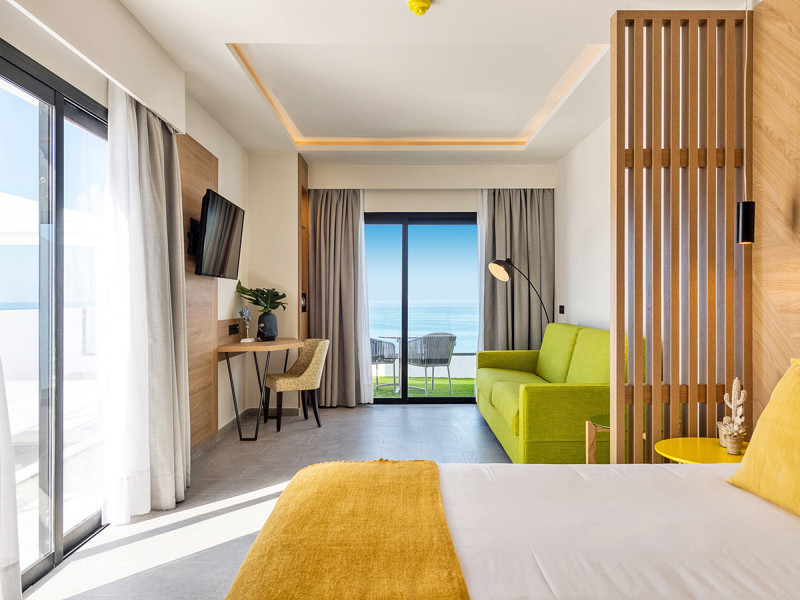 Occidental Roca Negra