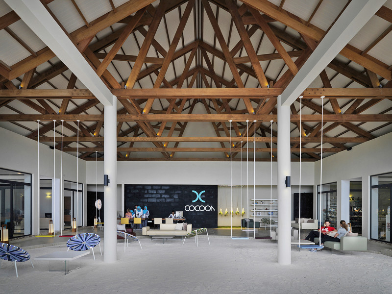 Cocoon Maldives Resort