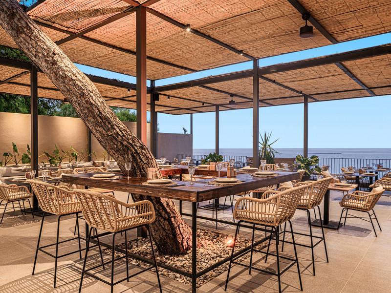 Hotel Balmy Beach Resort