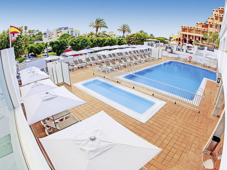 Hotel Fergus Cactus Garden