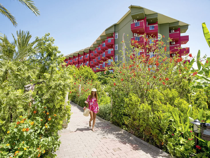 Hotel Aydinbey Gold Dreams