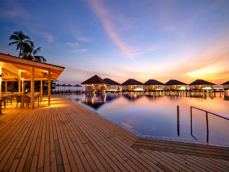 Ellaidhoo Maldives by Cinnamon