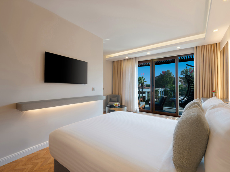 Club Hotel Turan Prince World