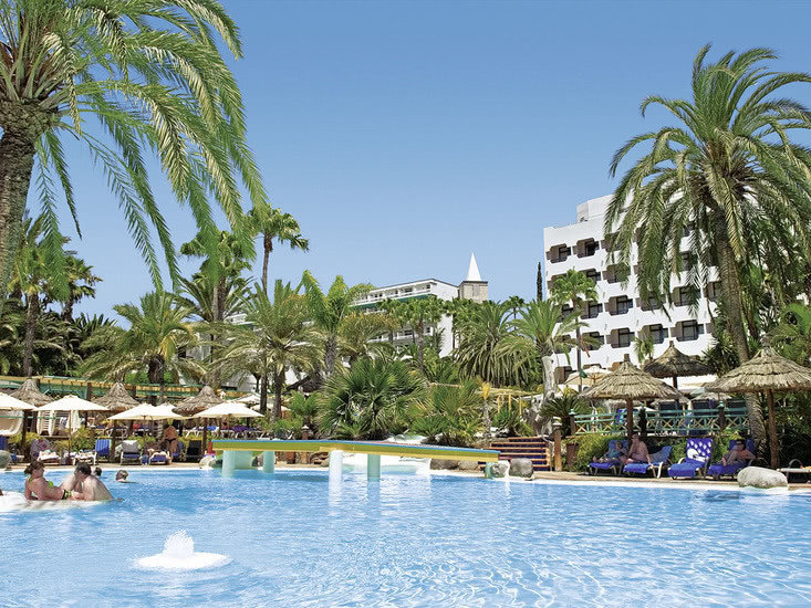 Hotel Corallium Beach by Lopesan