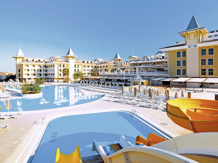 Hotel Side Star Resort