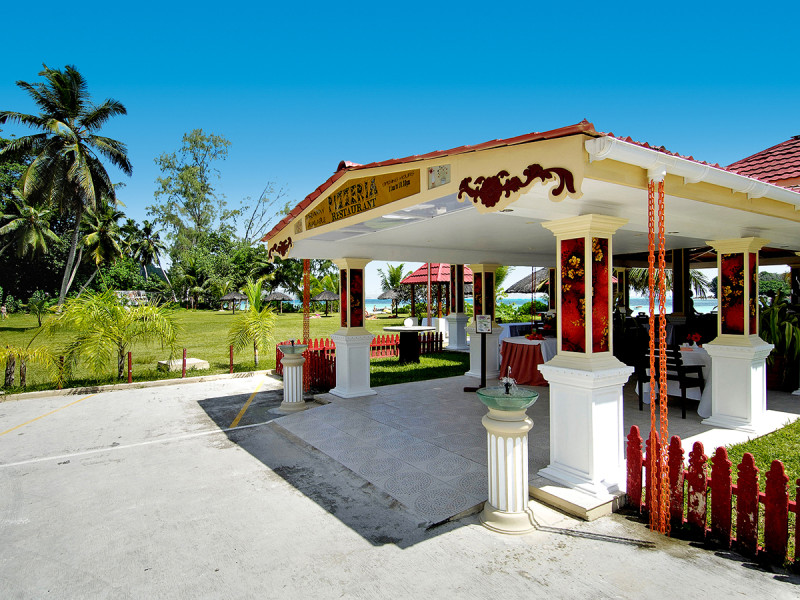 Berjaya Praslin Resort