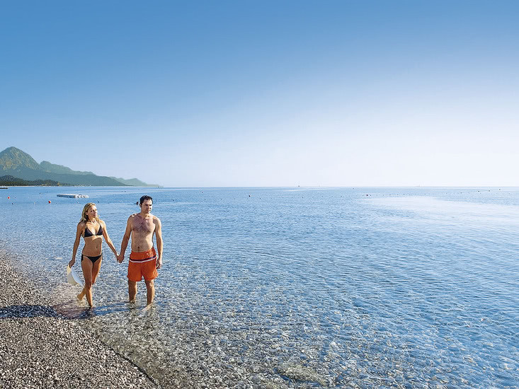 Crystal De Luxe Comfort Collection