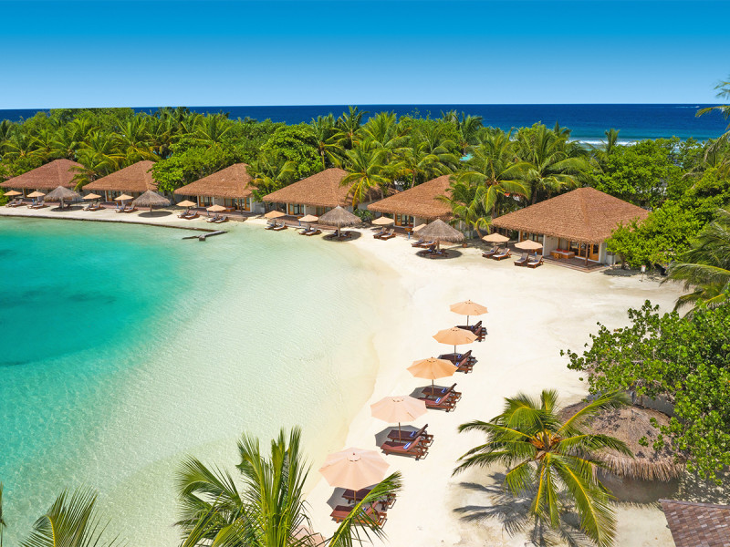 Cinnamon Dhonveli Maldives