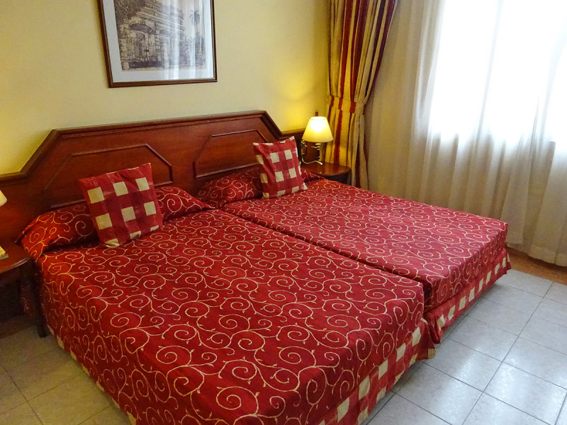 Hotel ROC Presidente Havanna