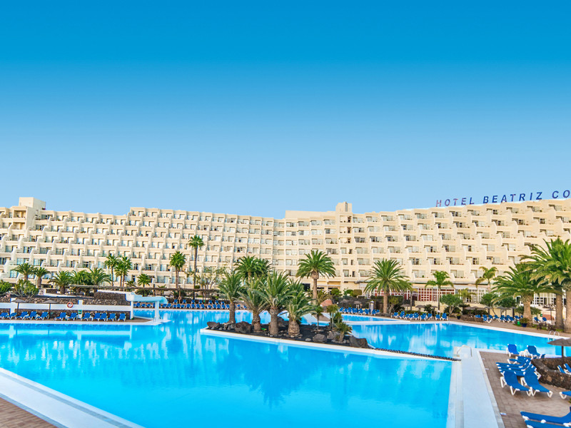 Hotel Beatriz Costa Teguise & Spa