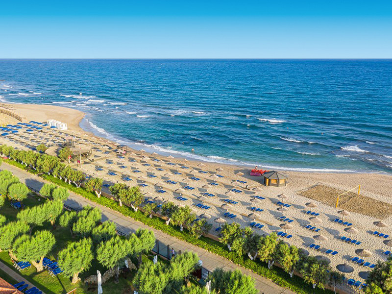 Anissa Beach & Village Hotel