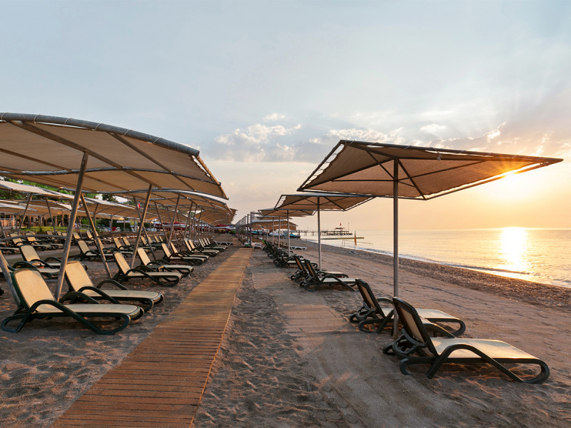 Hotel Greenwood Kemer Resort