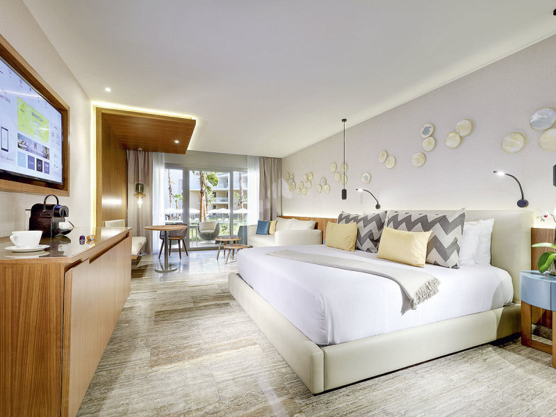 Grand Palladium Select Costa Mujeres