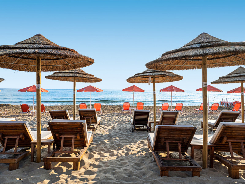 Hotel High Beach White, The Villa Collection