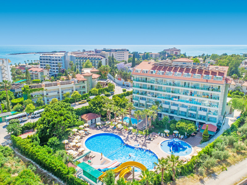 Hotel Gardenia Beach