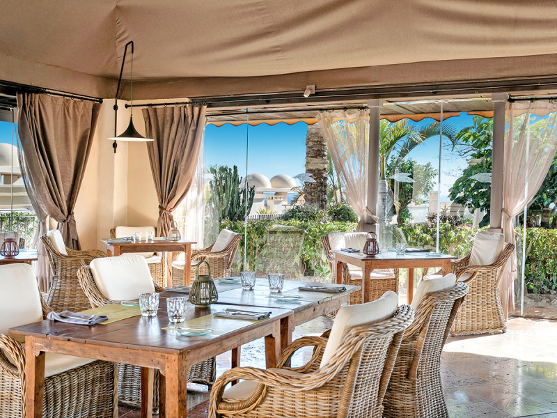 Hotel Vincci SeleccionLa Plantacion del Sur