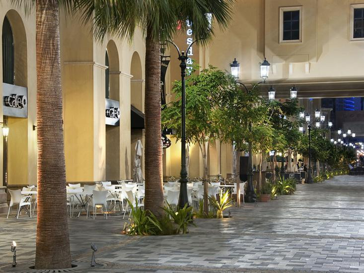 Hilton Dubai Jumeirah