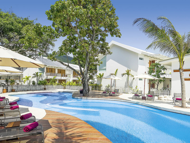 White Sand Samui Resort