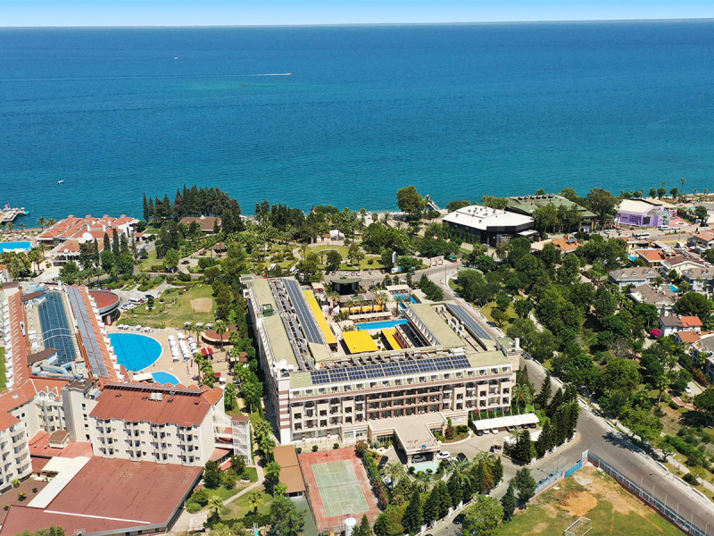 Crystal De Luxe Comfort Collection