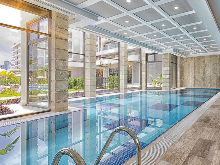 Greenwood Suites Resort