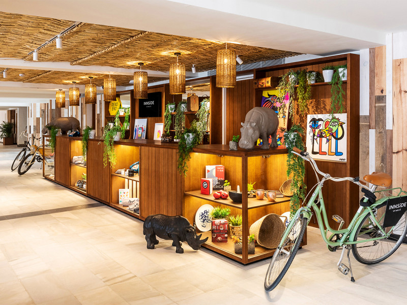 Hotel INNSiDE by Meliá Alcúdia