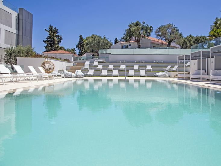 Ray Hotel Corfu