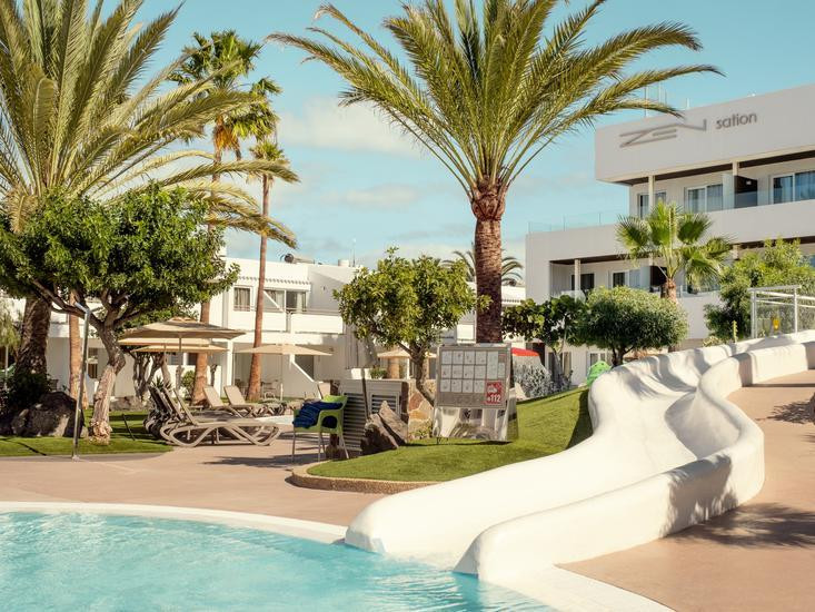 Playa Park Zensation