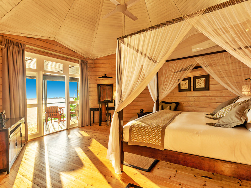 Komandoo Island Resort & Spa 