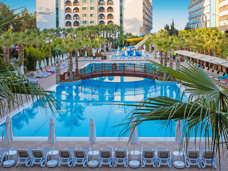 Hotel Dizalya Palm Garden