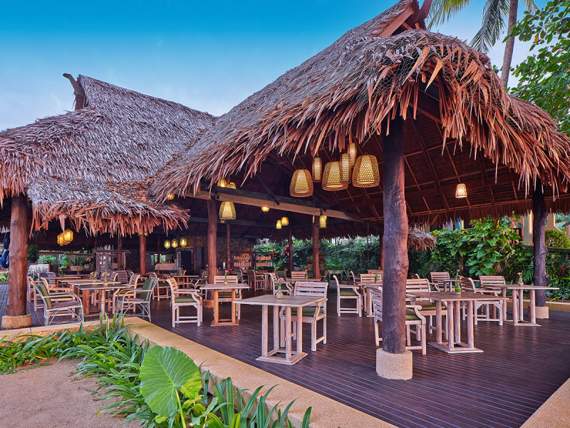 Khao Lak Paradise Resort 