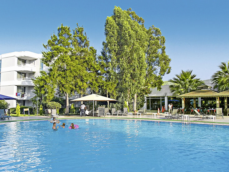 Palm Wings Ephesus Hotel