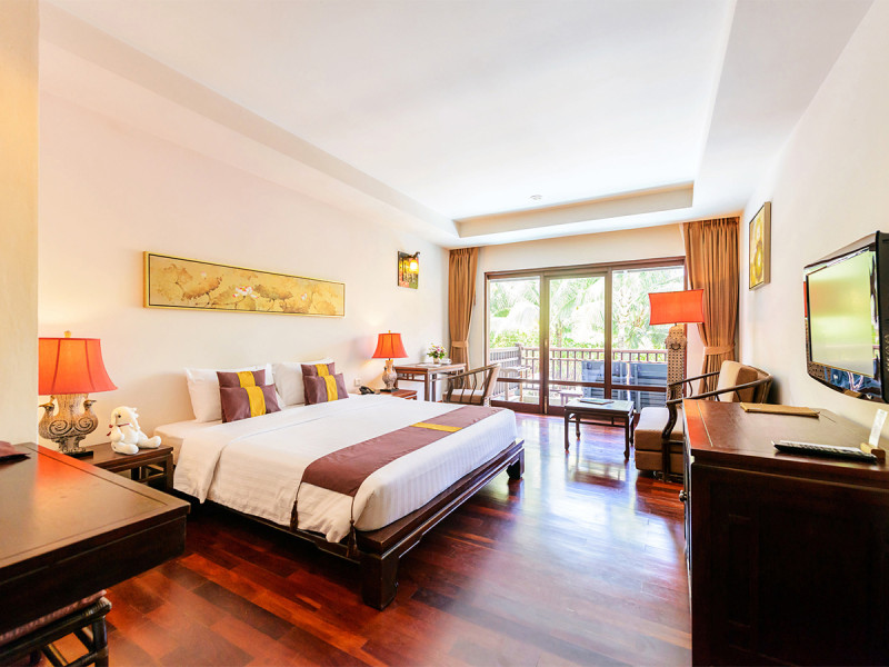 Khaolak Oriental Resort