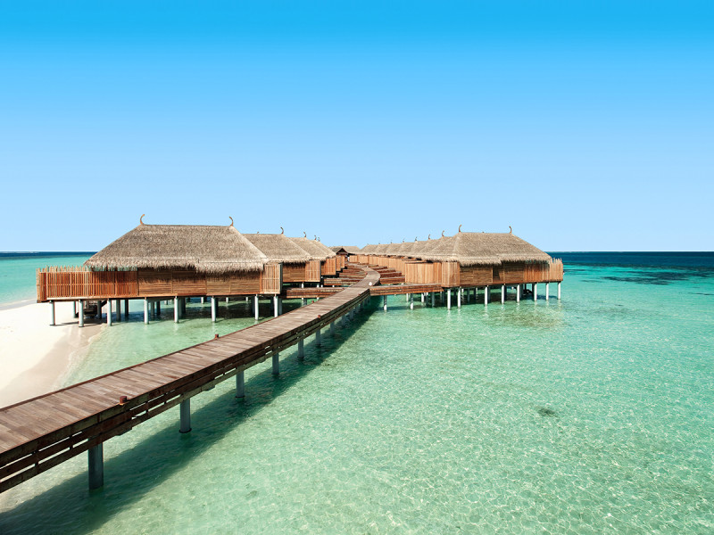 Constance Moofushi Maldives