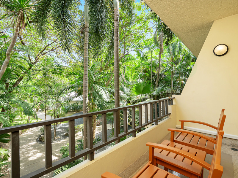 The Green Park Resort