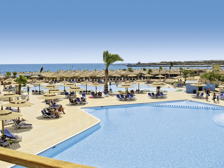Hotel Aladdin Beach Resort