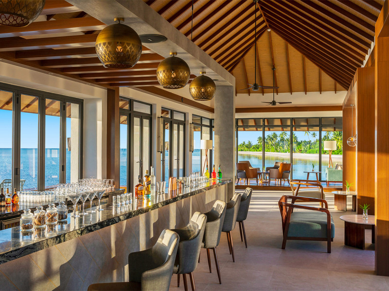 Pullman Maldives Maamutaa