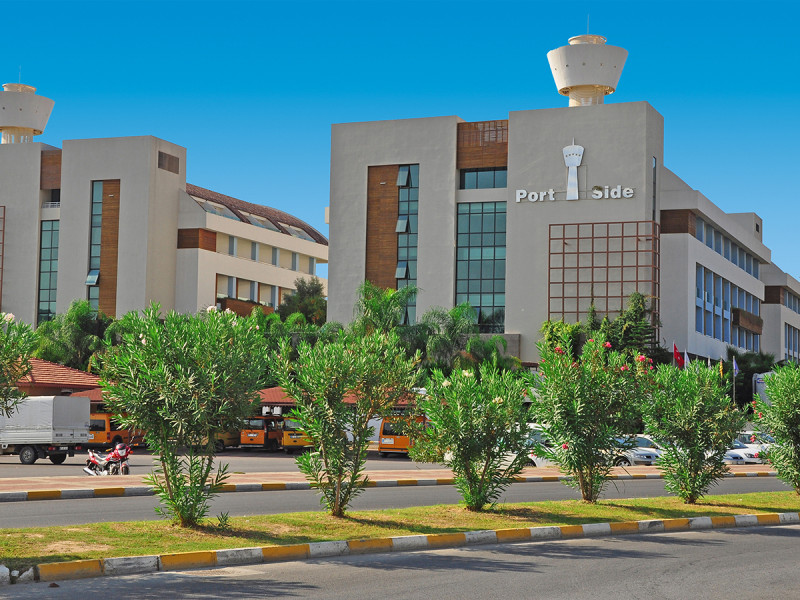 Hotel Port Side Resort