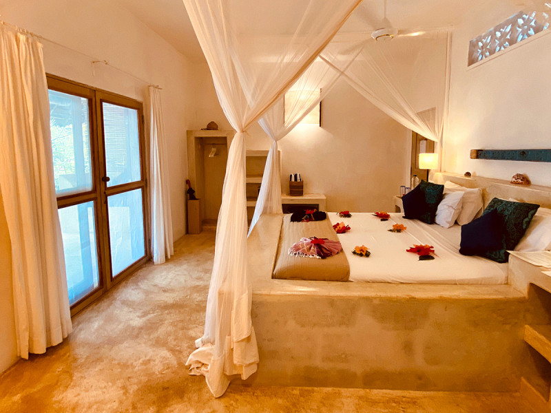Sharazad Oasis Retreat