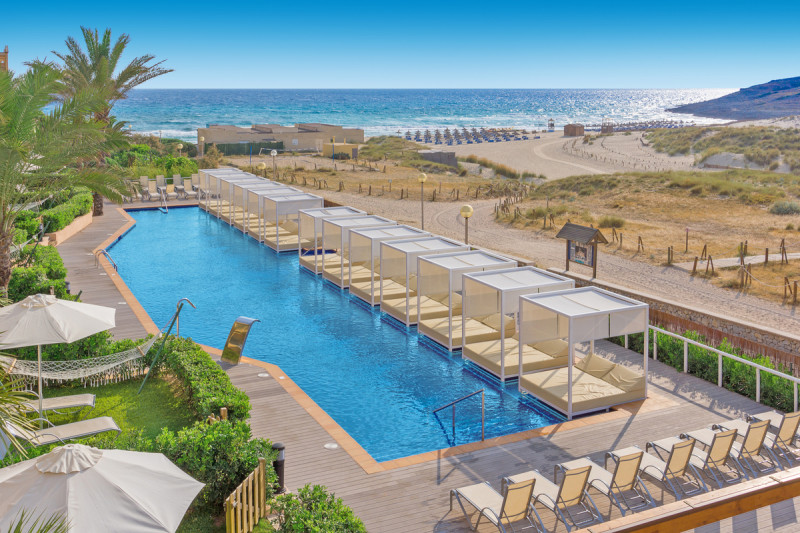 Hotel Zafiro Cala Mesquida