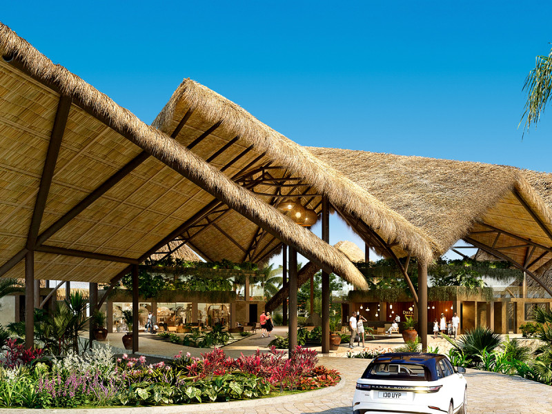 Dreams Flora Resort & Spa