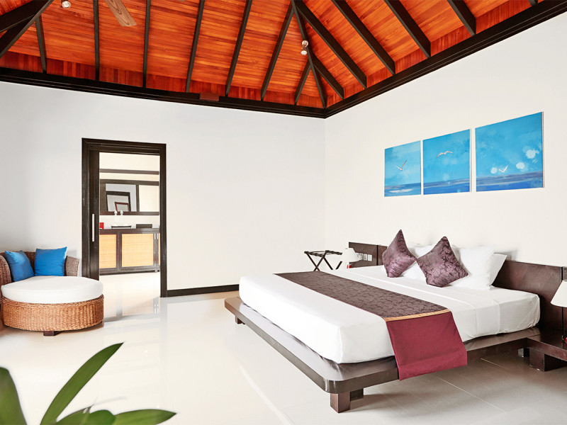 Sun Siyam Iru Fushi Maldives