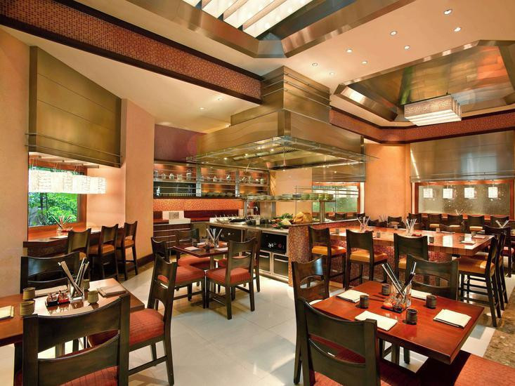 Grand Hyatt Hotel Dubai