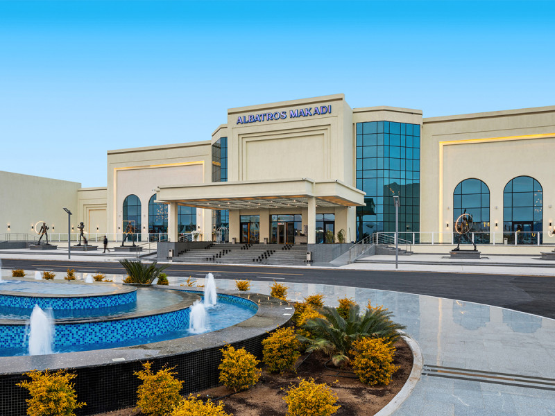 Albatros Makadi Resort